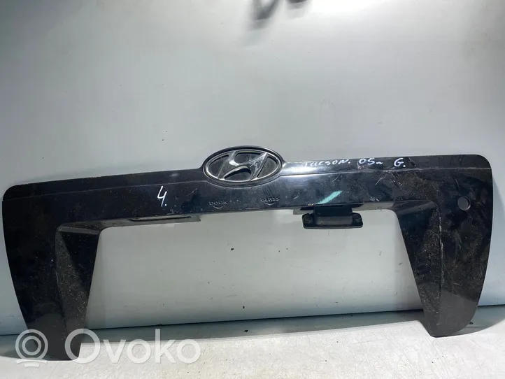 Hyundai Tucson JM Rivestimento portellone 873712E000