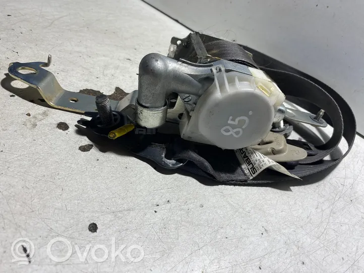 Subaru Outback Saugos diržas priekinis G087917