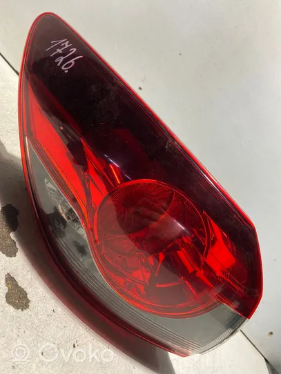 Mazda 6 Задний фонарь в кузове GHP951150