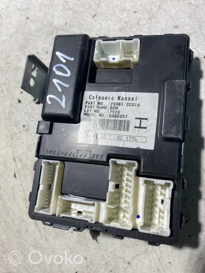 Nissan Murano Z50 Module confort 284B1CC01A