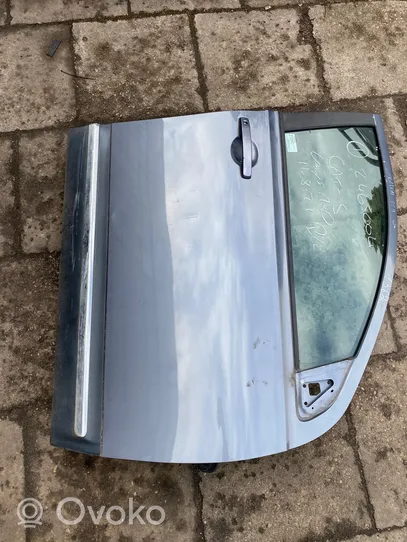Nissan Qashqai Front door 