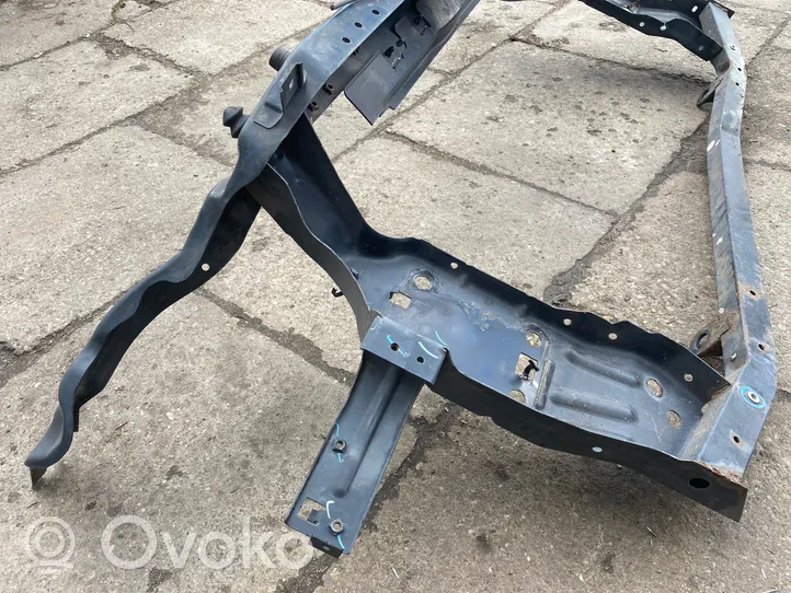 Nissan Qashqai Jäähdyttimen kehyksen suojapaneeli 62820JD00A