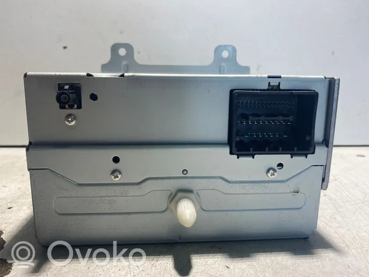 Opel Meriva B Radio/CD/DVD/GPS head unit 22800670