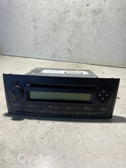 Fiat Punto (199) Panel / Radioodtwarzacz CD/DVD/GPS 7354107270