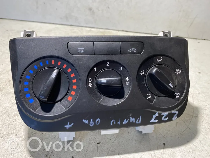 Fiat Punto (199) Panel klimatyzacji 5G1140100