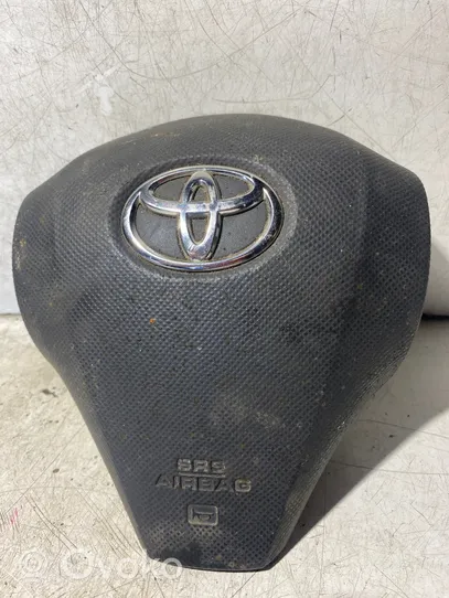 Toyota Auris 150 Ohjauspyörän turvatyyny 451300D160D
