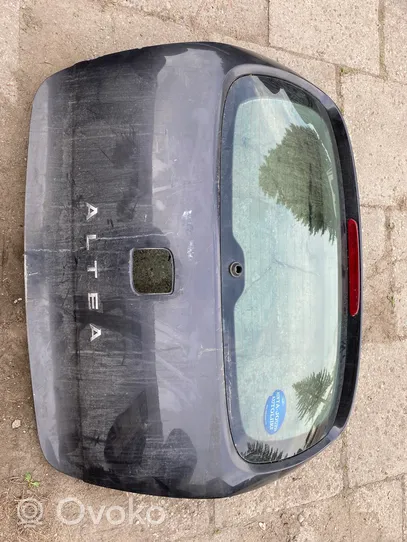 Seat Altea Tailgate/trunk/boot lid 