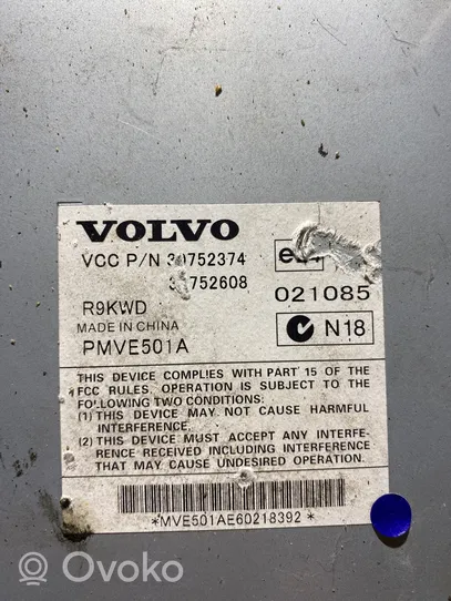 Volvo XC90 Vahvistin 30752374
