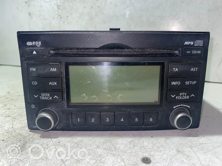 KIA Sportage Unità principale autoradio/CD/DVD/GPS 961606Z000X