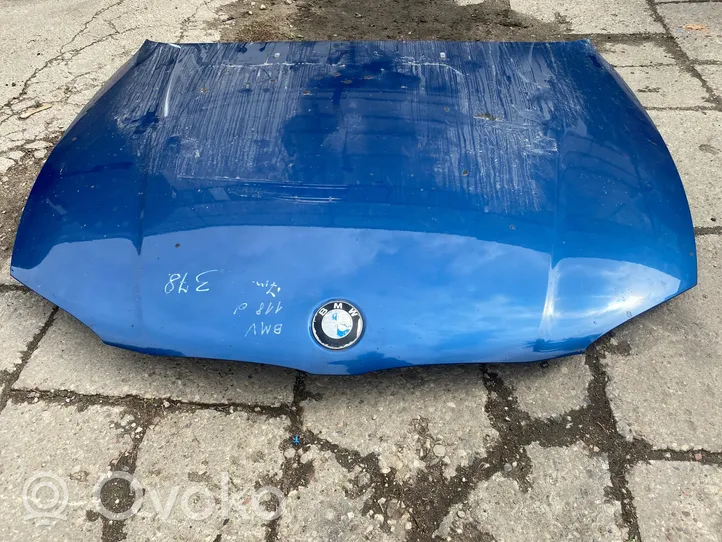 BMW 1 E81 E87 Pokrywa przednia / Maska silnika 6952937