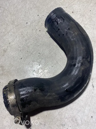 Volkswagen Golf VI Intercooler hose/pipe 