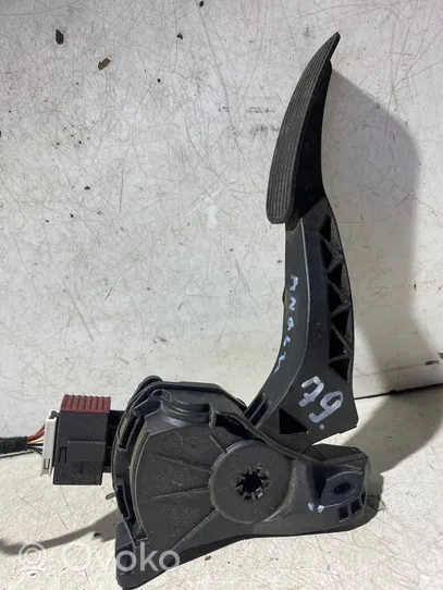 Opel Insignia A Accelerator throttle pedal 13237356