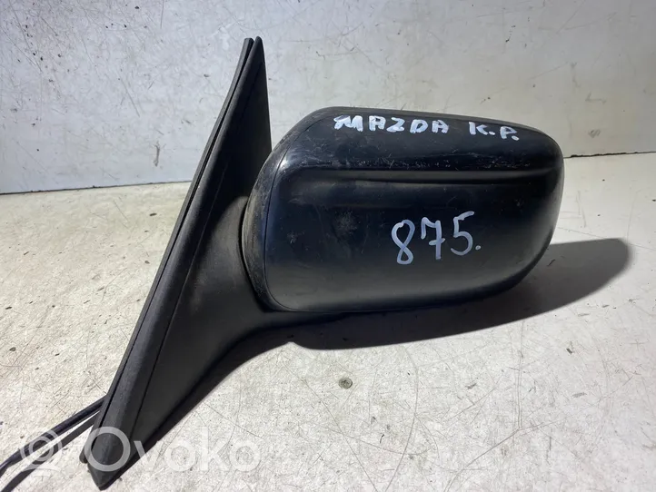 Mazda 626 Front door electric wing mirror E13010142