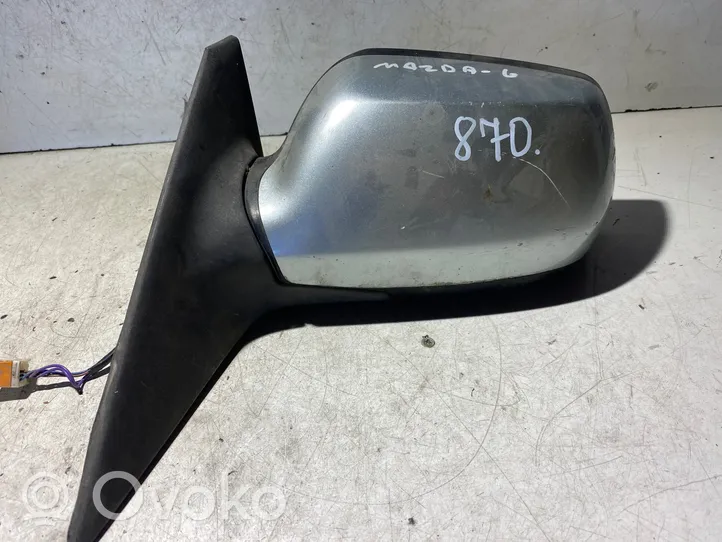 Mazda 6 Front door electric wing mirror 022220H51