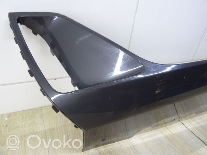 BMW X2 F39 Apdailinė priekinio bamperio juosta 8069089