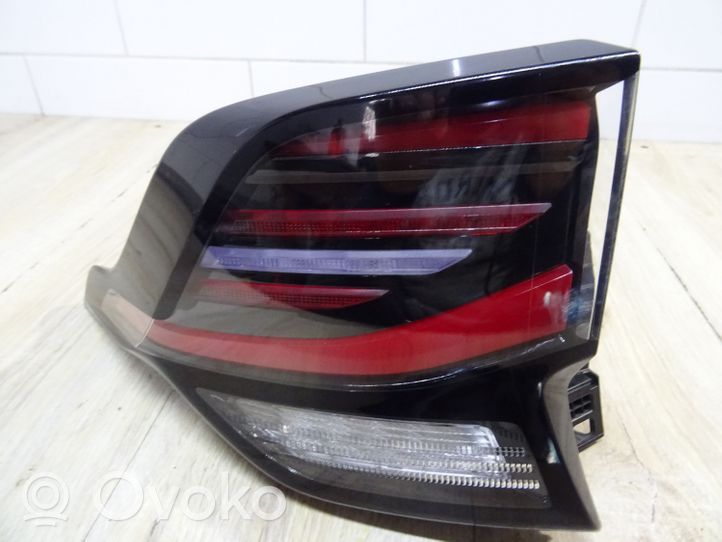 KIA Sportage Lampa tylna 92401R2100