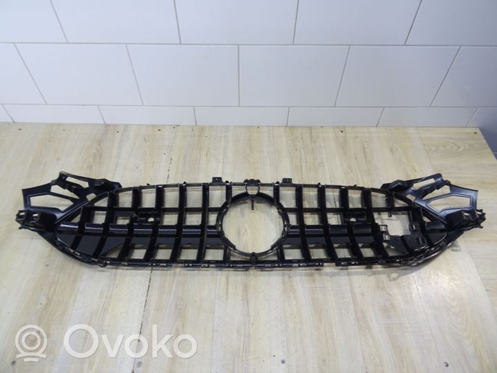 Mercedes-Benz GLE AMG (W166 - C292) Maskownica / Grill / Atrapa górna chłodnicy A1928880400