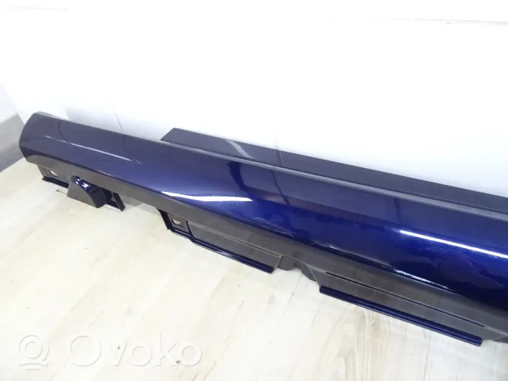 Mercedes-Benz C W205 Rivestimento vano piedi laterale A2056901506