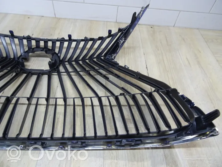 Lexus GS 250 350 300H 450H Front bumper upper radiator grill 5311033520