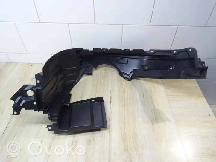 Toyota Aygo AB40 Nadkole przednie 538760H01100