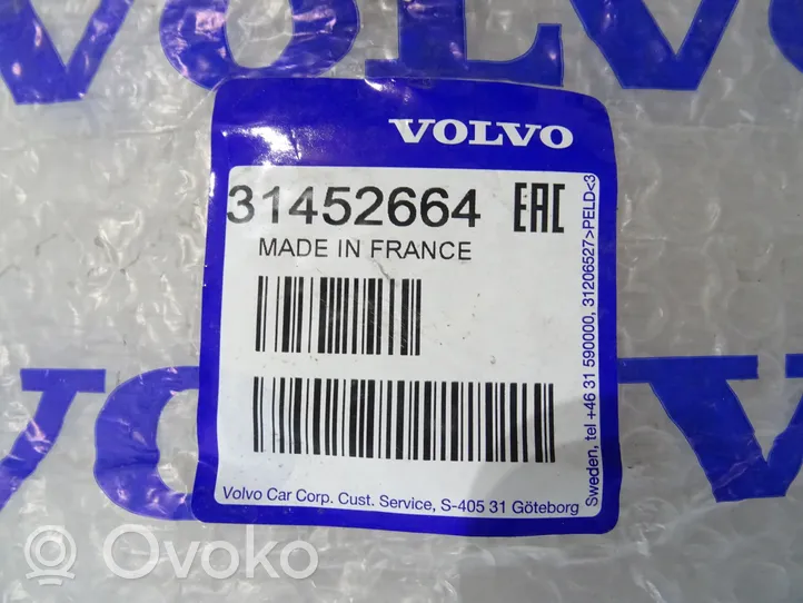 Volvo XC60 Rura wydechowa 31452664