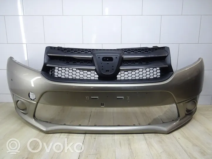 Dacia Logan II Front bumper 620229493R