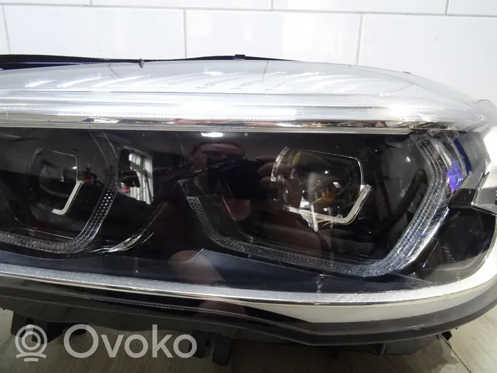 BMW 2 F45 Lampa przednia 873864104