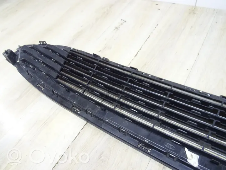 Ford S-MAX Grille calandre supérieure de pare-chocs avant EM2B8200AE