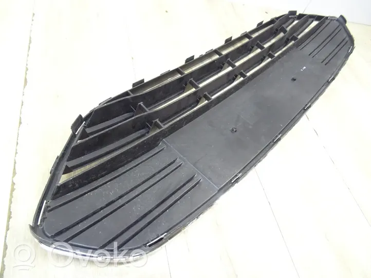 Ford S-MAX Grille calandre supérieure de pare-chocs avant AV1117B968AC