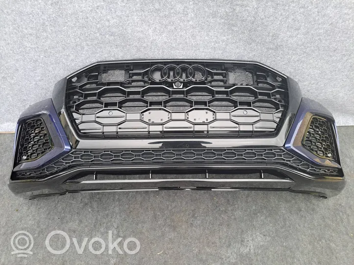 Audi RS Q8 Priekinis bamperis 4m8807437