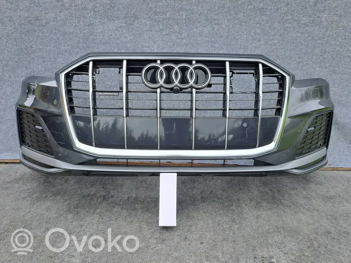 Audi Q7 4M Paraurti anteriore 4M0807437Q