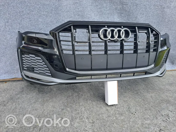 Audi Q7 4M Paraurti anteriore 4M0807437Q