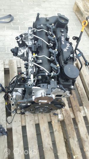 Hyundai Santa Fe Remplacement moteur 