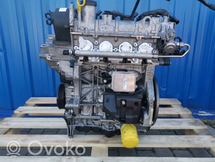 Volkswagen Jetta USA Remplacement moteur 