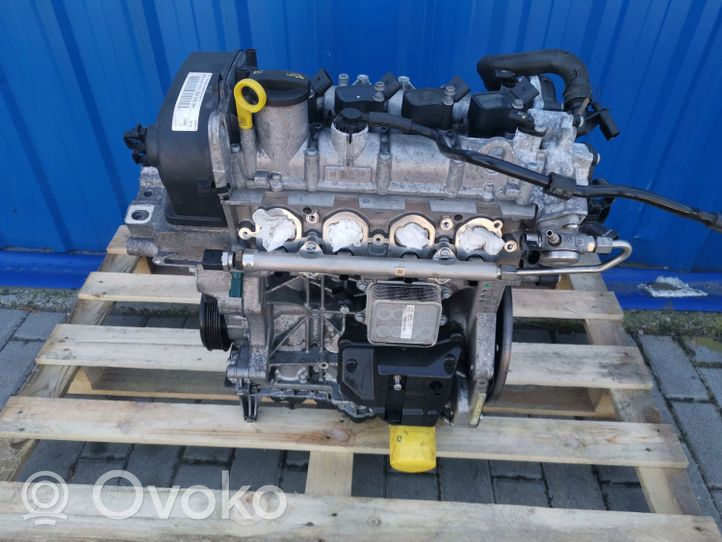 Volkswagen Jetta USA Remplacement moteur 