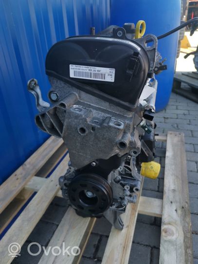 Volkswagen Jetta USA Remplacement moteur 