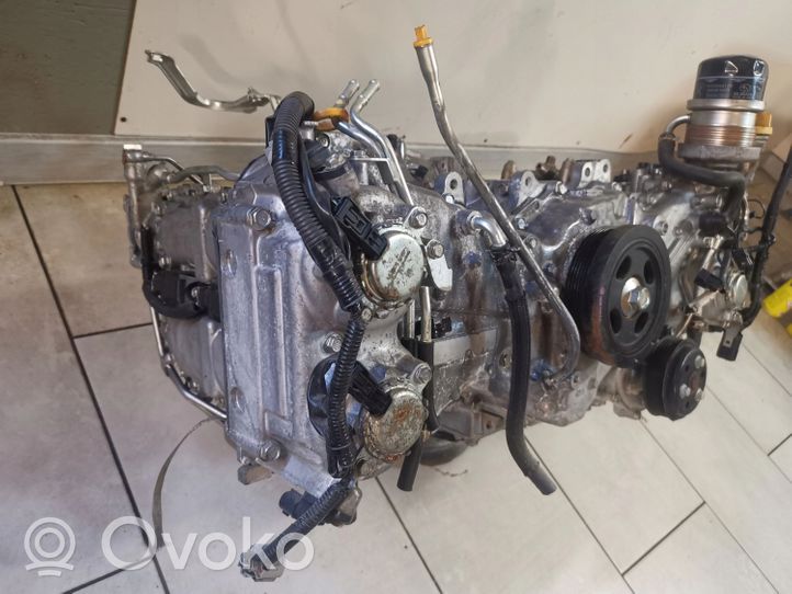 Subaru Levorg Sostituzione del motore 6131574