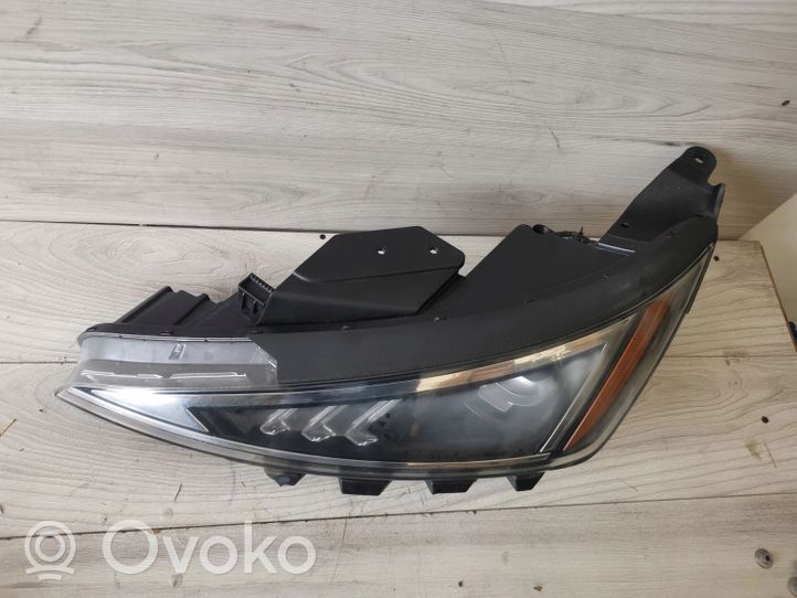 Hyundai Elantra VI Lampy przednie / Komplet 92101F3500