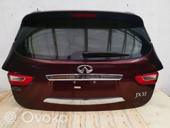 Infiniti QX60 L50 Heckbordwand 