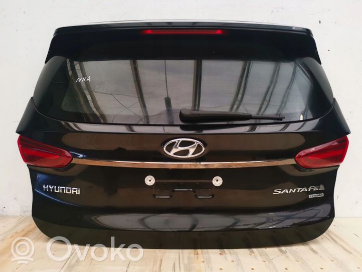 Hyundai Santa Fe Lava-auton perälauta 