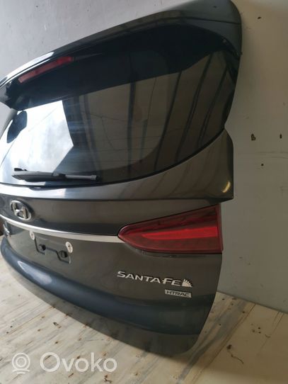 Hyundai Santa Fe Portellone posteriore furgone 