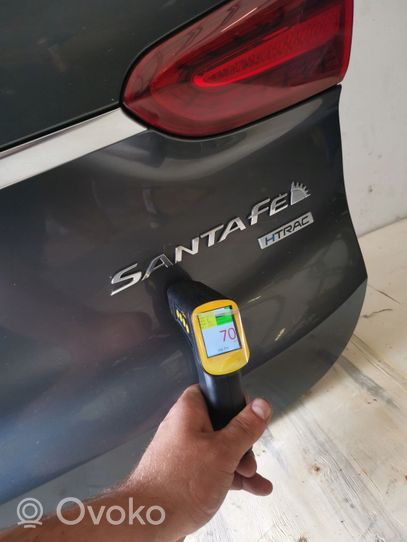 Hyundai Santa Fe Lava-auton perälauta 