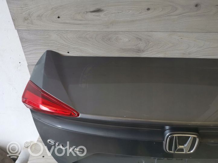 Honda Civic X Truck tailgate 