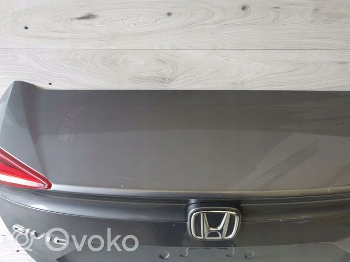 Honda Civic X Truck tailgate 