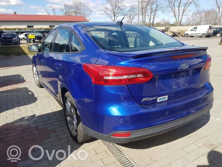 Ford Focus Etujousituksen asennussarja 