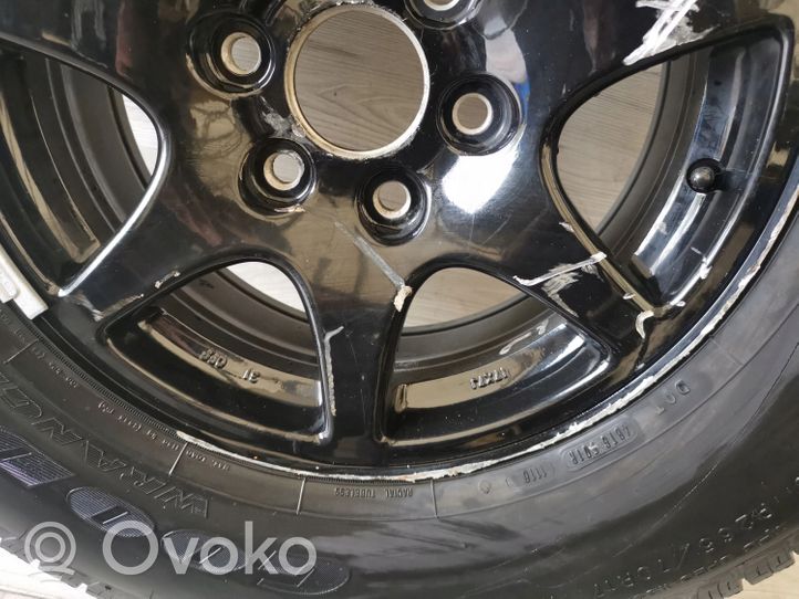 Chevrolet Silverado R18 spare wheel 