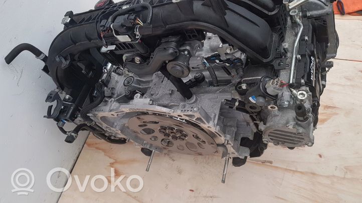 Subaru Forester SK Remplacement moteur 