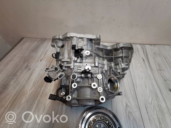 Hyundai Kona I Boîte de vitesses manuelle à 7 rapports 