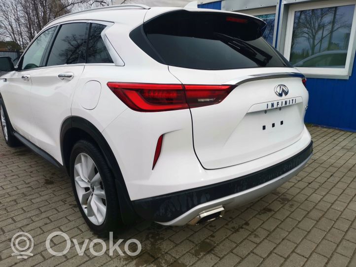 Infiniti QX50 (J55) Pyyhinkoneiston lista 