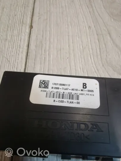 Honda CR-V Interrupteur de poignée d'ouverture de coffre arrière 